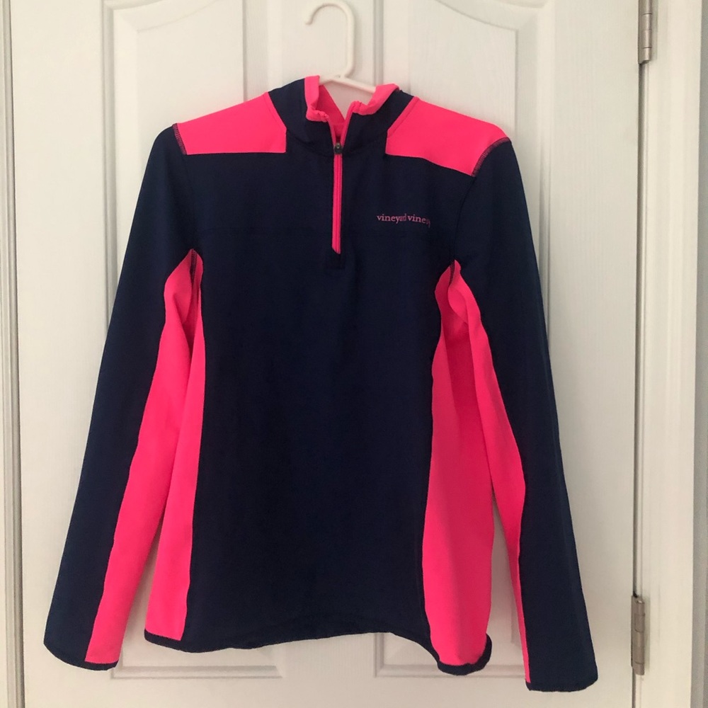 Vineyard Vines Quarter-zip Performance Pullover
